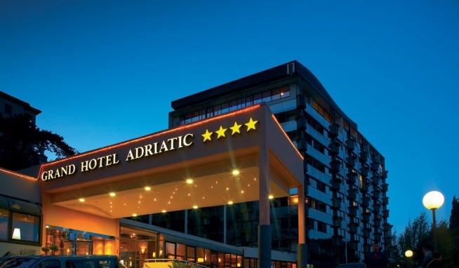 Grand Hotel Adriatic I opinie