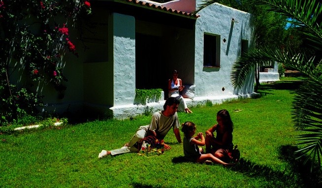 Insotel Club Maryland opinie