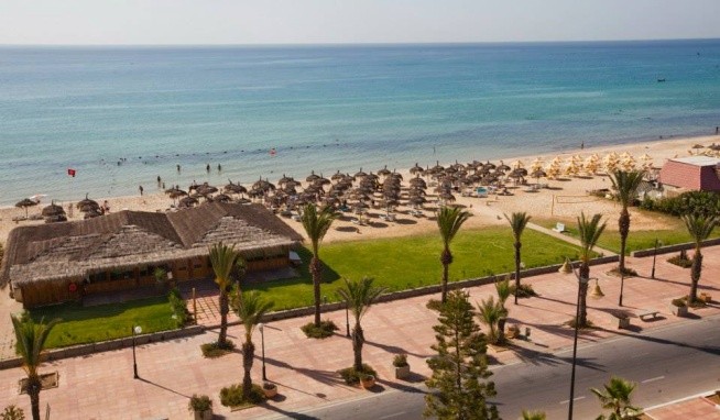 El Mouradi El Menzah recenze