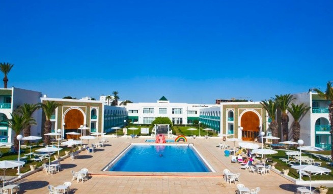 El Mouradi Cap Mahdia recenze