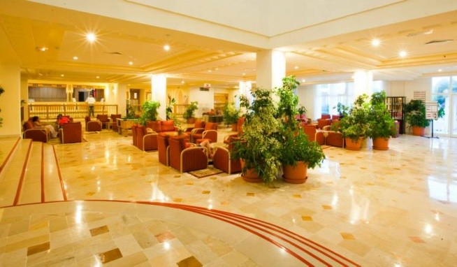 El Mouradi Cap Mahdia recenze