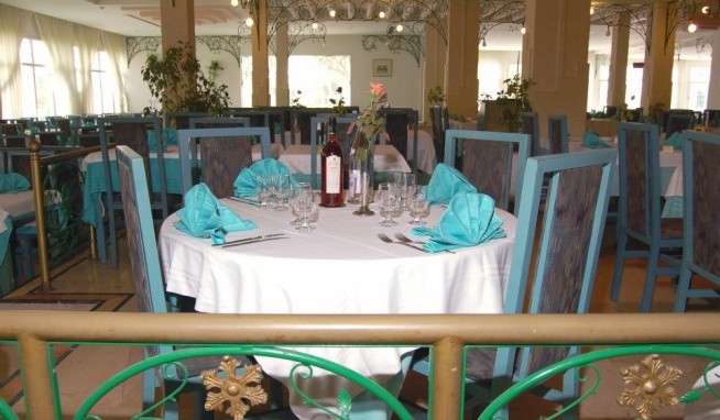 El Mouradi Beach recenze