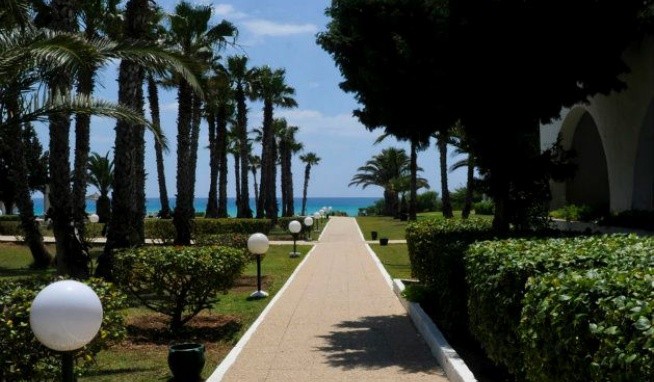 El Mouradi Beach értékelés