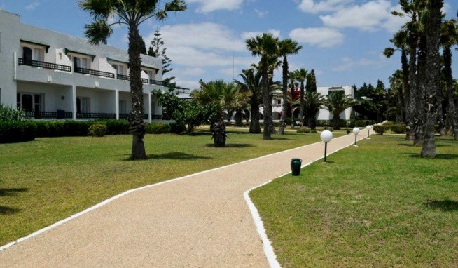 El Mouradi Beach recenze