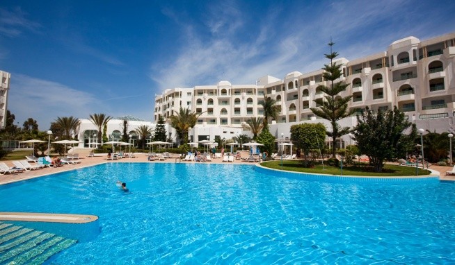 El Mouradi Hammamet értékelés