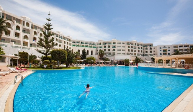 El Mouradi Hammamet opinie