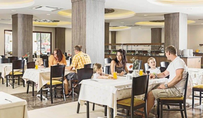 Sentido Serra Resort opinie