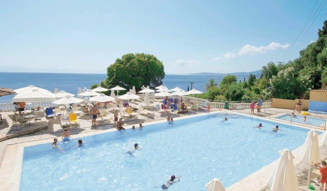 Valmar Corfu by Louis Hotels recenzie