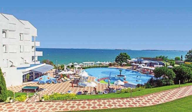 PrimaSol Sineva Beach recenze