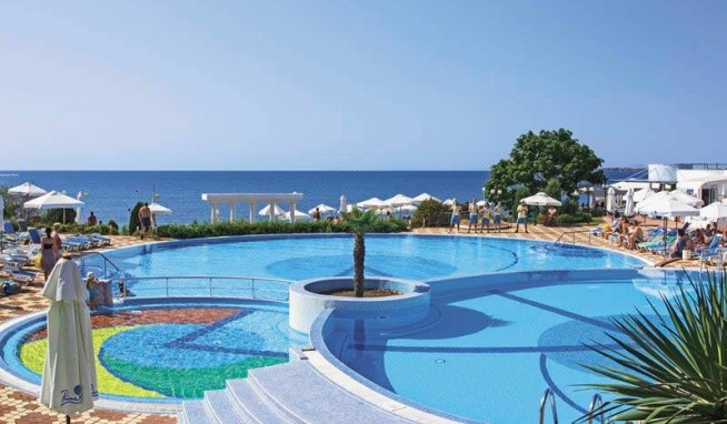 PrimaSol Sineva Beach recenzie