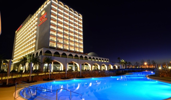 Crowne Plaza Vilamoura recenzie