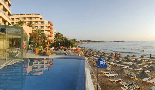 Aska Just in Beach opinie