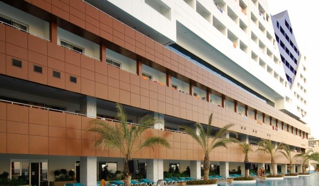 Vikingen Quality Resort & Spa recenze