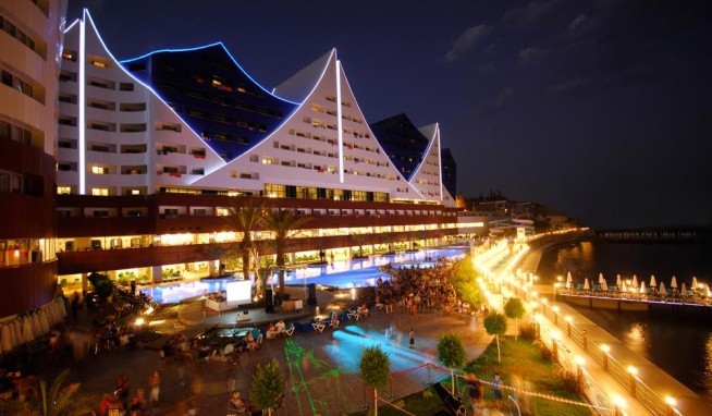 Vikingen Quality Resort & Spa recenze