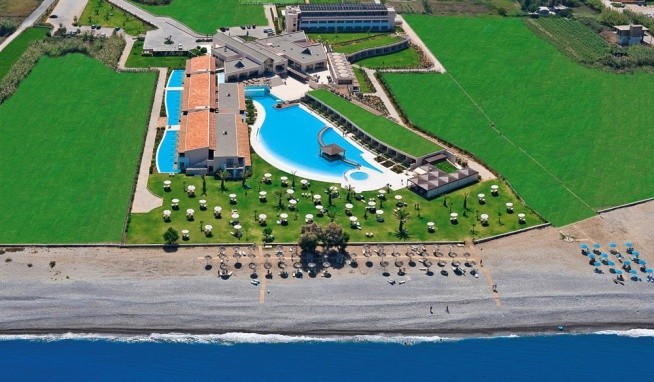 Giannoulis Cavo Spada Luxury Sports & Leisure Resort recenze