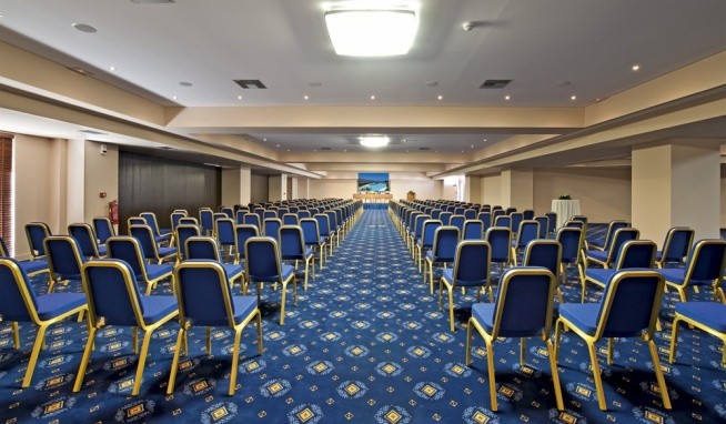 Giannoulis Cavo Spada Luxury Sports & Leisure Resort recenze