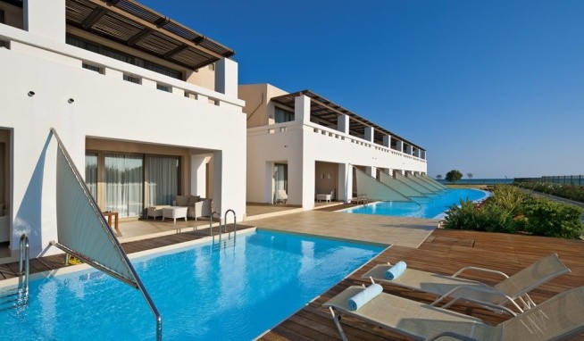 Giannoulis Cavo Spada Luxury Sports & Leisure Resort recenzie
