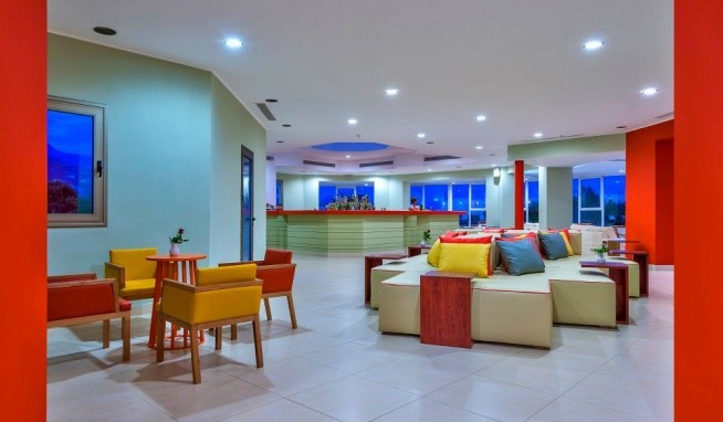 Almyra Hotel & Village (ex. Giannoulis Almyra Beach) opinie