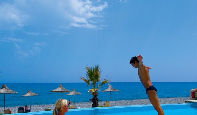 Grand Bay Beach Resort recenzie