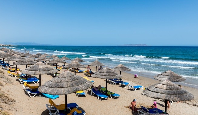 Lyttos Beach recenze