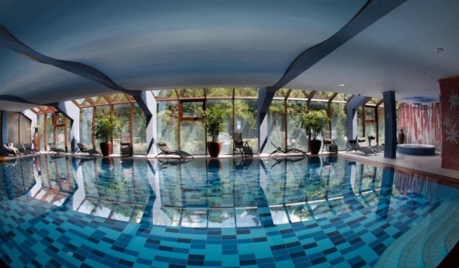 Wellness Hotel Chopok opinie