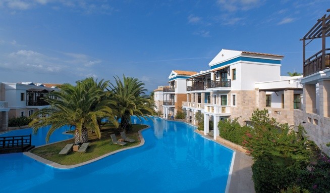 Mitsis Royal Mare Thalasso Resort (ex. Aldemar) opinie