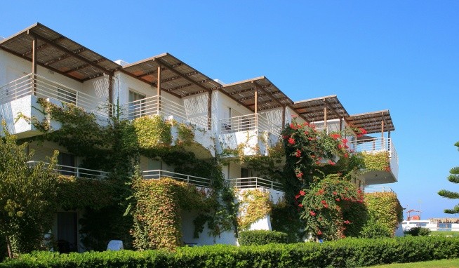 Apollonia Beach Resort & Spa opinie