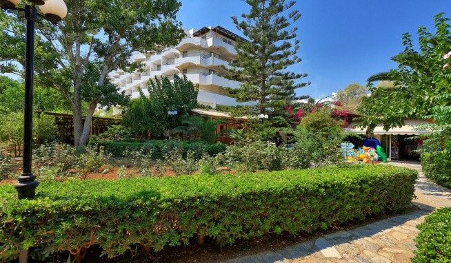 Apollonia Beach Resort & Spa értékelés