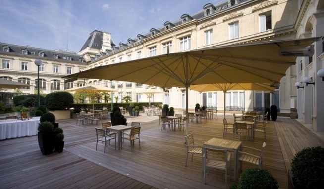 Crowne Plaza Paris Republique recenze