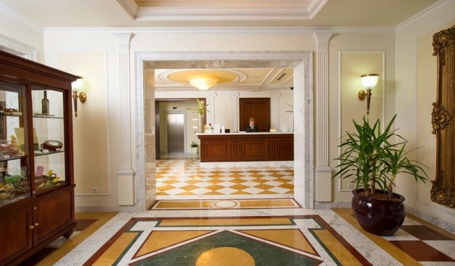 Grand Hotel & Agava Wellness & Spa recenze