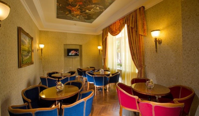 Grand Hotel & Agava Wellness & Spa recenze