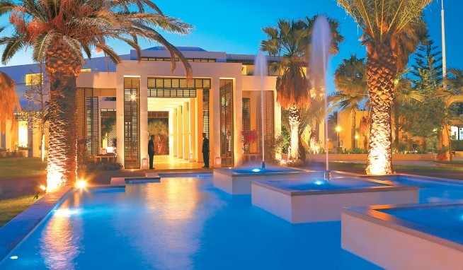 Grecotel Creta Palace recenze