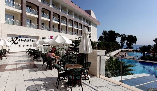 Maxim Resort recenzie