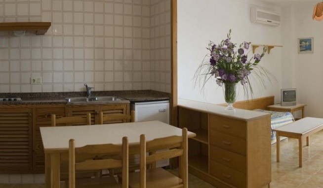 Ola Aparthotel Cecilia recenzie