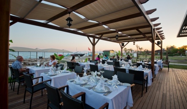 Dionis Hotel Resort recenze