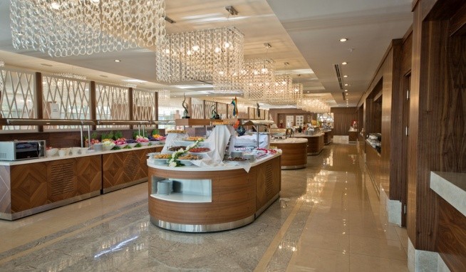 Dionis Hotel Resort recenze