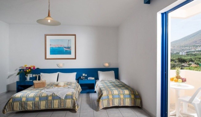 Central Hersonissos recenzie