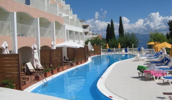 Sunshine Corfu & Spa opinie