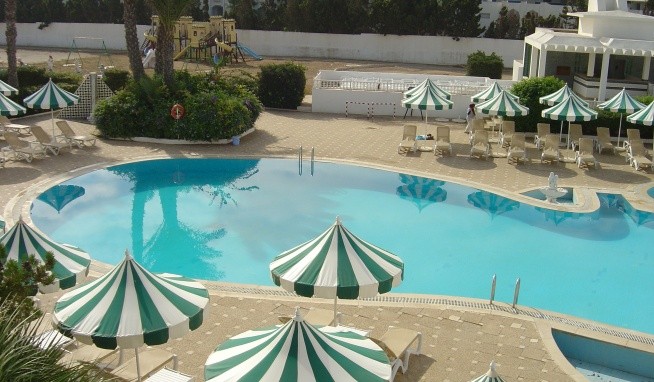 Les Princes Mahdia recenze