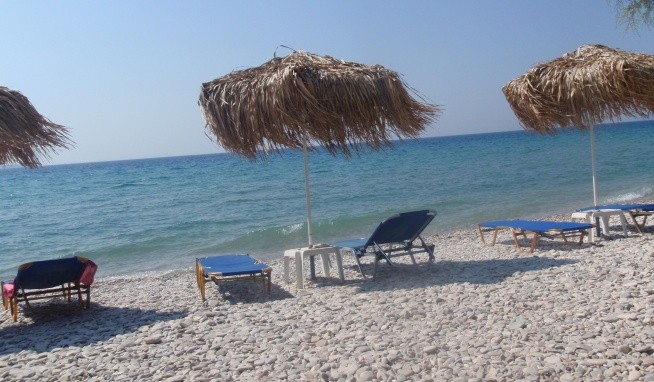 Hotel Zefiros Beach recenze