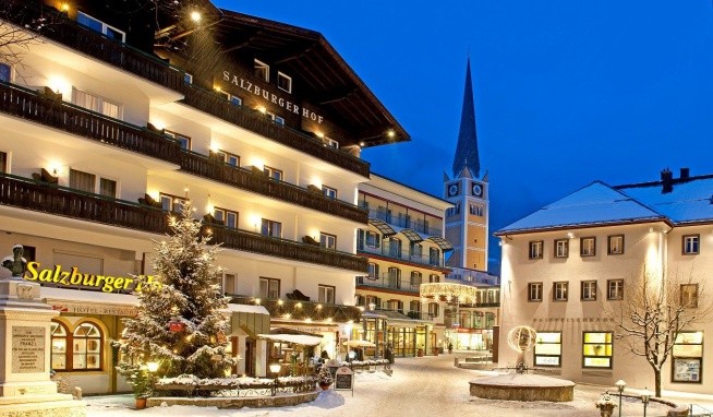 Salzburgerhof opinie