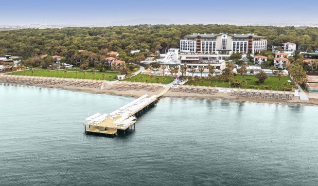 Voyage Sorgun Select recenze