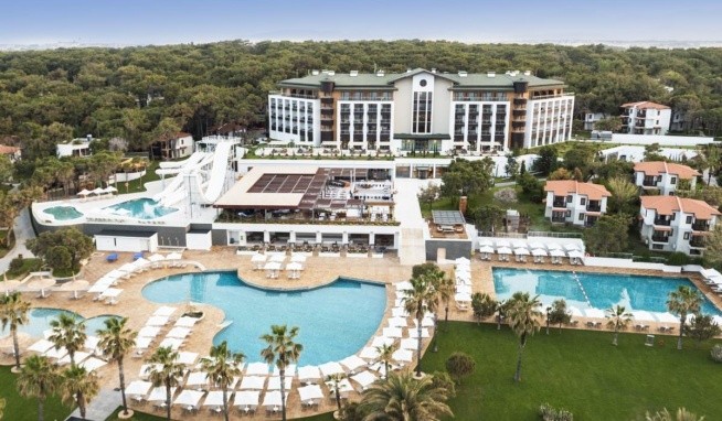 Voyage Sorgun Select opinie