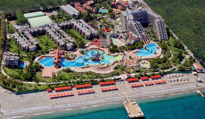 Limak Limra Resort recenzie