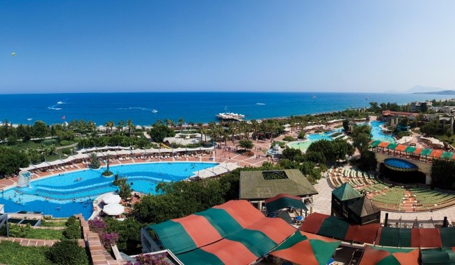 Limak Limra Resort recenze