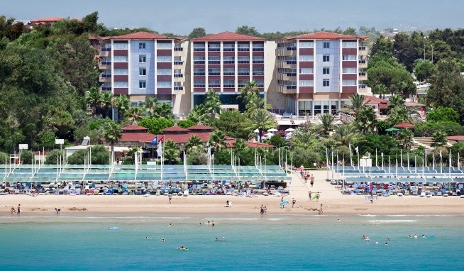 Terrace Beach Resort opinie
