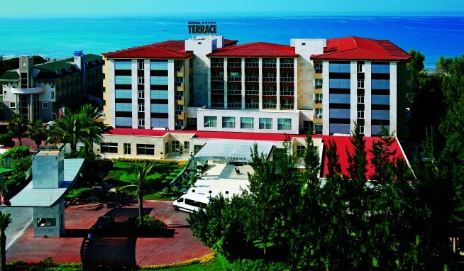 Terrace Beach Resort recenze