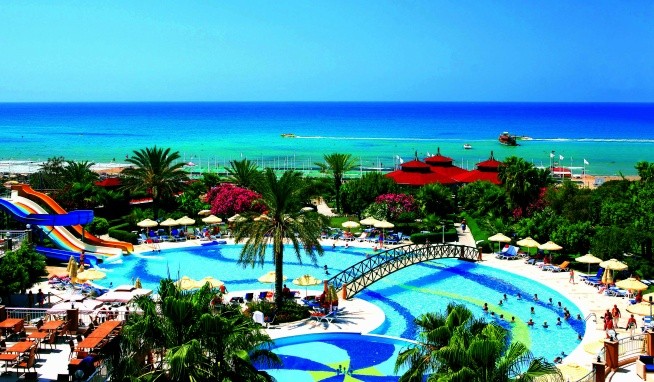 Terrace Beach Resort opinie