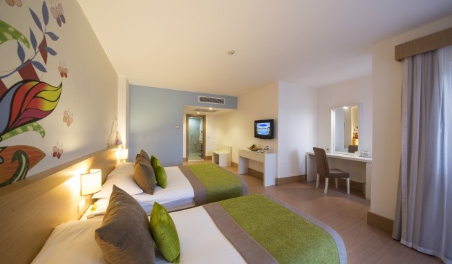 Limak Arcadia Sport Resort opinie