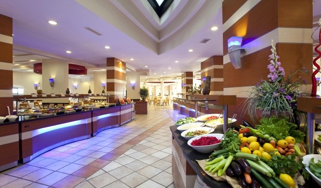 Limak Arcadia Sport Resort recenze